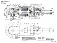 Bosch 0 602 321 004 ---- Hf-Angle Grinder Spare Parts